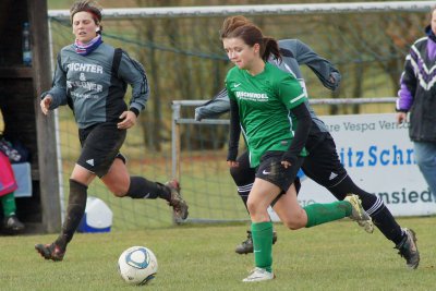 Foto des Albums: Damen: FC Vorwärts gegen FC Marktleuthen (1)