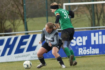 Foto des Albums: Damen: FC Vorwärts gegen FC Marktleuthen (1)