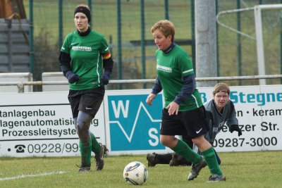 Foto des Albums: Damen: FC Vorwärts gegen FC Marktleuthen (1)