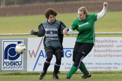 Foto des Albums: Damen: FC Vorwärts gegen FC Marktleuthen (1)