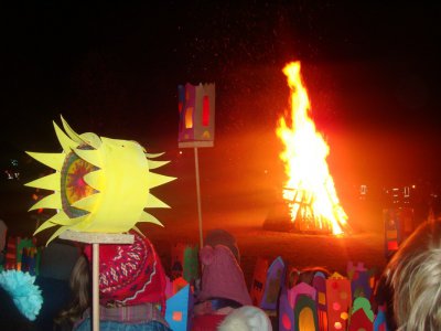 Tolles Feuer! 