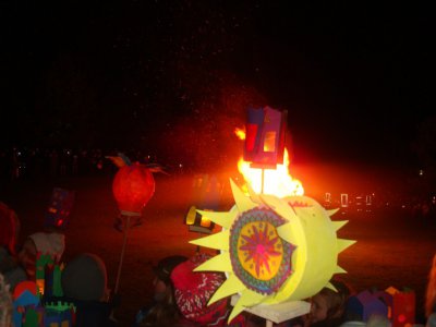 Foto des Albums: Martinsumzug in Kaarst