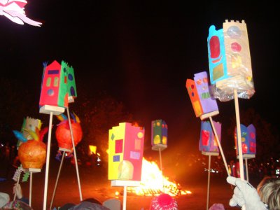 Foto des Albums: Martinsumzug in Kaarst