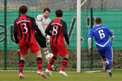 Foto des Albums: FC Vorwärts gegen den ASV Zirndorf (3)