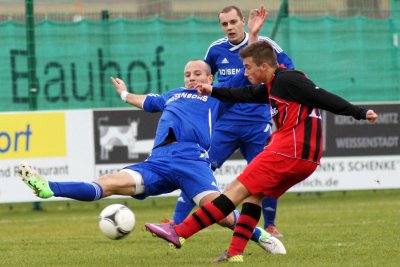Foto des Albums: FC Vorwärts gegen den ASV Zirndorf (3)