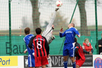 Foto des Albums: FC Vorwärts gegen den ASV Zirndorf (3)