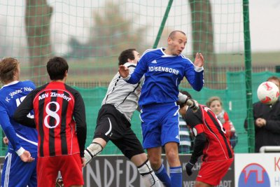 Foto des Albums: FC Vorwärts gegen den ASV Zirndorf (3)