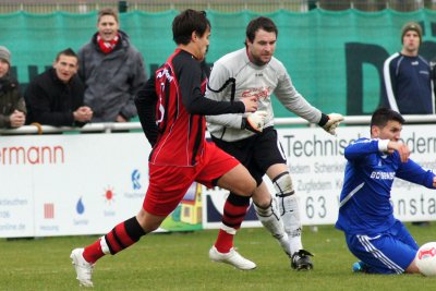 Foto des Albums: FC Vorwärts gegen den ASV Zirndorf (3)