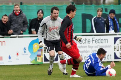 Foto des Albums: FC Vorwärts gegen den ASV Zirndorf (3)