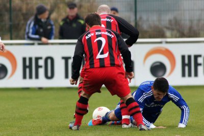Foto des Albums: FC Vorwärts gegen den ASV Zirndorf (3)