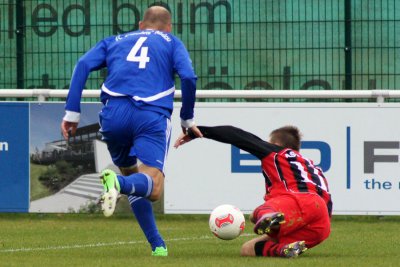 Foto des Albums: FC Vorwärts gegen den ASV Zirndorf (3)
