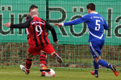 Foto des Albums: FC Vorwärts gegen den ASV Zirndorf (3)