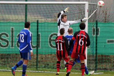Foto des Albums: FC Vorwärts gegen den ASV Zirndorf (3)