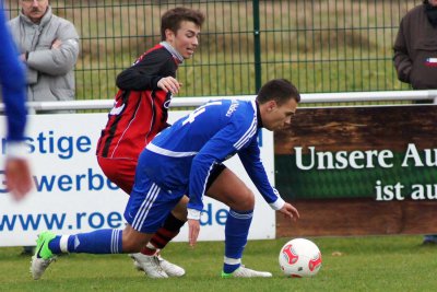 Foto des Albums: FC Vorwärts gegen den ASV Zirndorf (3)