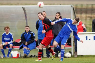 Foto des Albums: FC Vorwärts gegen den ASV Zirndorf (3)