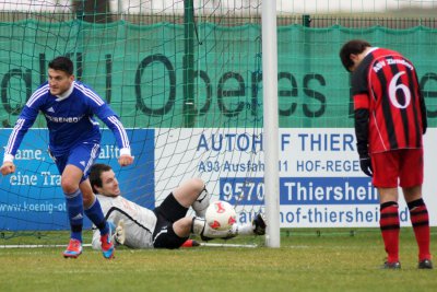 Foto des Albums: FC Vorwärts gegen den ASV Zirndorf (3)