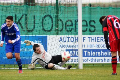 Foto des Albums: FC Vorwärts gegen den ASV Zirndorf (3)