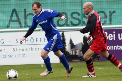 Foto des Albums: FC Vorwärts gegen den ASV Zirndorf (2)