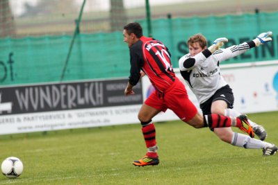 Foto des Albums: FC Vorwärts gegen den ASV Zirndorf (2)