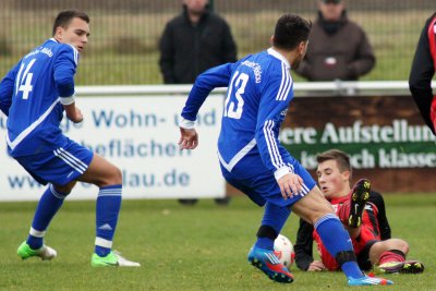 Foto des Albums: FC Vorwärts gegen den ASV Zirndorf (2)