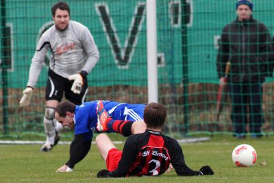 Foto des Albums: FC Vorwärts gegen den ASV Zirndorf (2)