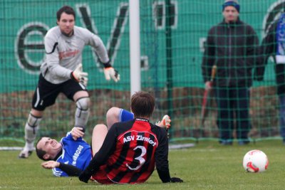 Foto des Albums: FC Vorwärts gegen den ASV Zirndorf (2)
