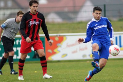 Foto des Albums: FC Vorwärts gegen den ASV Zirndorf (2)