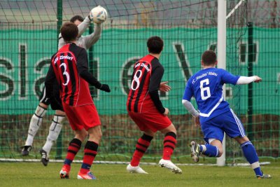 Foto des Albums: FC Vorwärts gegen den ASV Zirndorf (2)