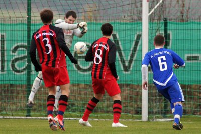 Foto des Albums: FC Vorwärts gegen den ASV Zirndorf (2)