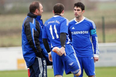 Foto des Albums: FC Vorwärts gegen den ASV Zirndorf (2)