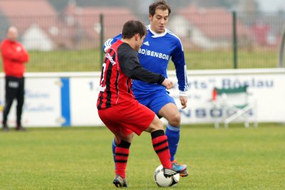 Foto des Albums: FC Vorwärts gegen den ASV Zirndorf (2)