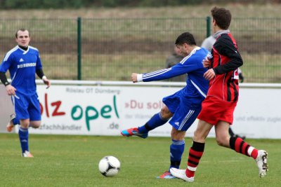 Foto des Albums: FC Vorwärts gegen den ASV Zirndorf (2)