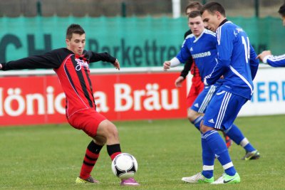 Foto des Albums: FC Vorwärts gegen den ASV Zirndorf (2)