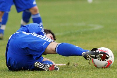Foto des Albums: FC Vorwärts gegen den ASV Zirndorf (2)
