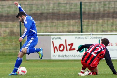 Foto des Albums: FC Vorwärts gegen den ASV Zirndorf (2)