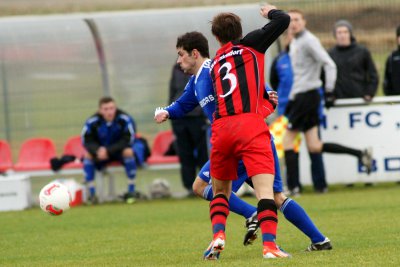 Foto des Albums: FC Vorwärts gegen den ASV Zirndorf (2)