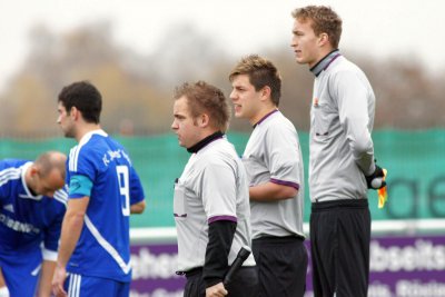 Foto des Albums: FC Vorwärts gegen den ASV Zirndorf (1)