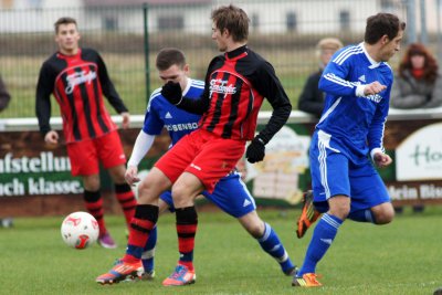 Foto des Albums: FC Vorwärts gegen den ASV Zirndorf (1)