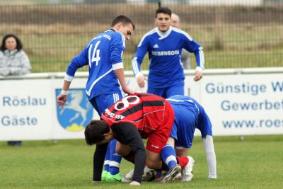 Foto des Albums: FC Vorwärts gegen den ASV Zirndorf (1)