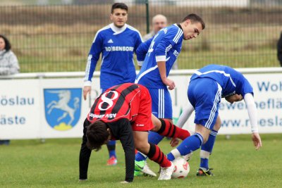 Foto des Albums: FC Vorwärts gegen den ASV Zirndorf (1)