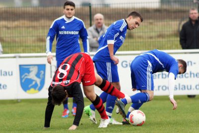 Foto des Albums: FC Vorwärts gegen den ASV Zirndorf (1)