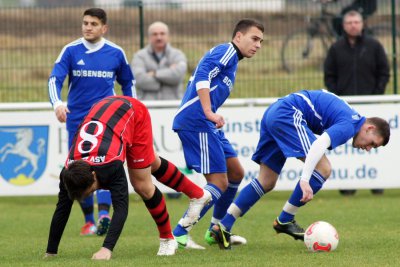 Foto des Albums: FC Vorwärts gegen den ASV Zirndorf (1)