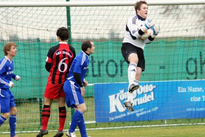 Foto des Albums: FC Vorwärts gegen den ASV Zirndorf (1)