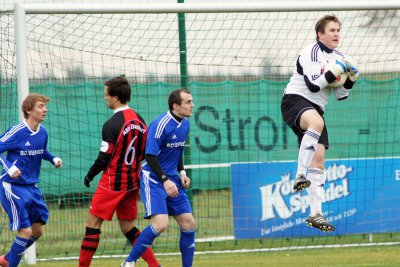 Foto des Albums: FC Vorwärts gegen den ASV Zirndorf (1)