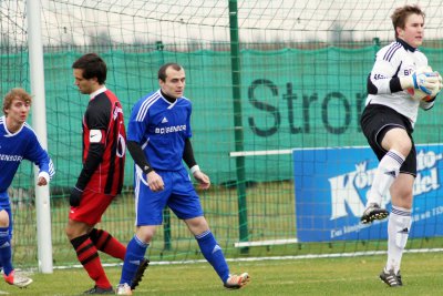 Foto des Albums: FC Vorwärts gegen den ASV Zirndorf (1)