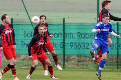 Foto des Albums: FC Vorwärts gegen den ASV Zirndorf (1)