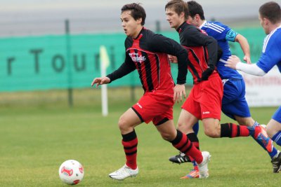 Foto des Albums: FC Vorwärts gegen den ASV Zirndorf (1)