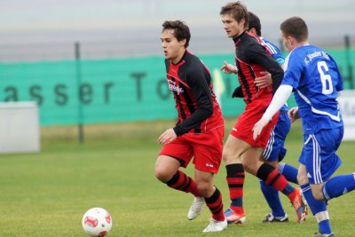 Foto des Albums: FC Vorwärts gegen den ASV Zirndorf (1)