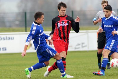 Foto des Albums: FC Vorwärts gegen den ASV Zirndorf (1)