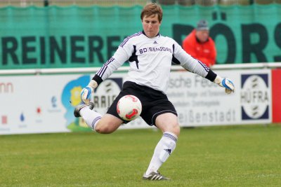 Foto des Albums: FC Vorwärts gegen den ASV Zirndorf (1)